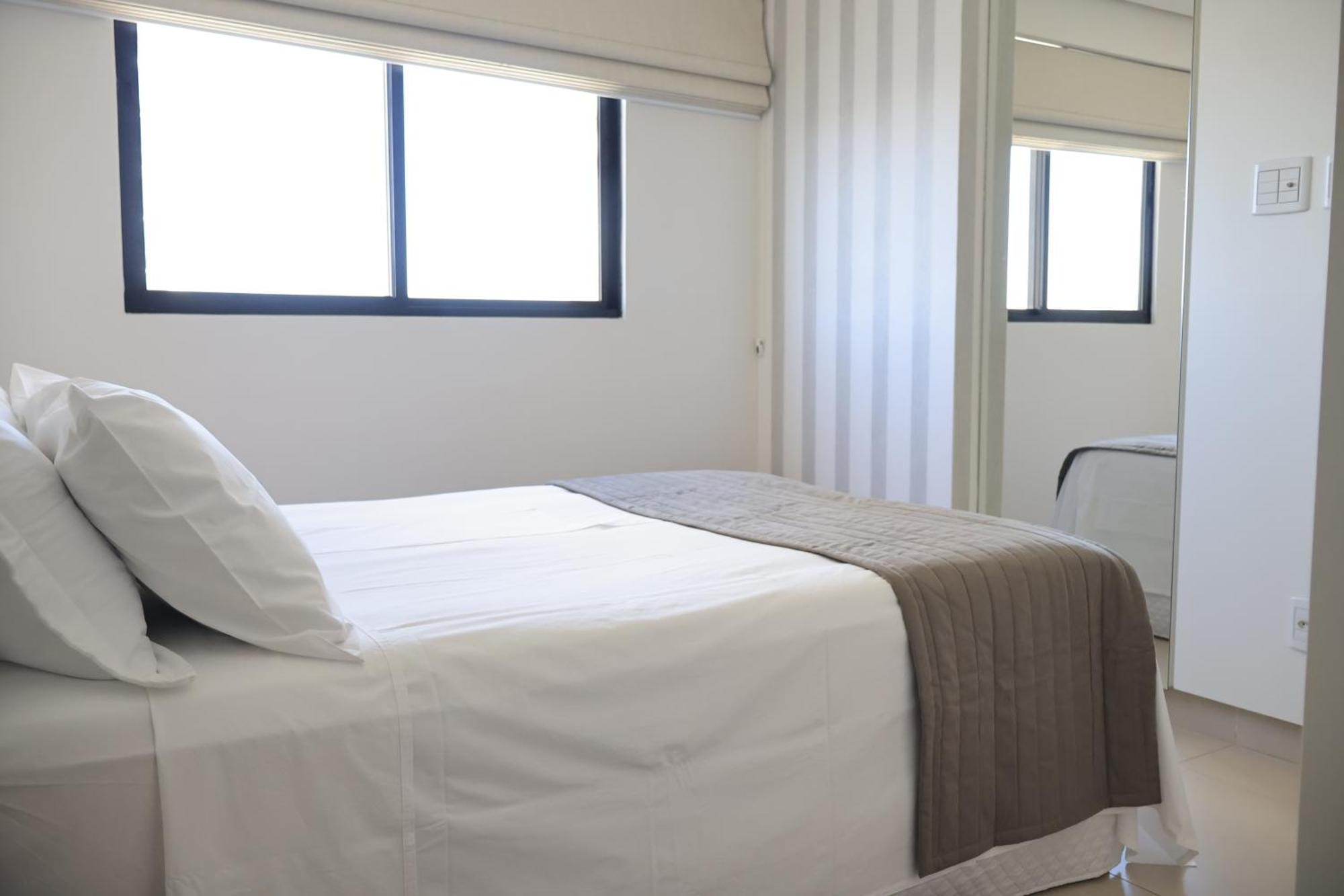 Inova Flat Imperial Daire Palmas  Dış mekan fotoğraf