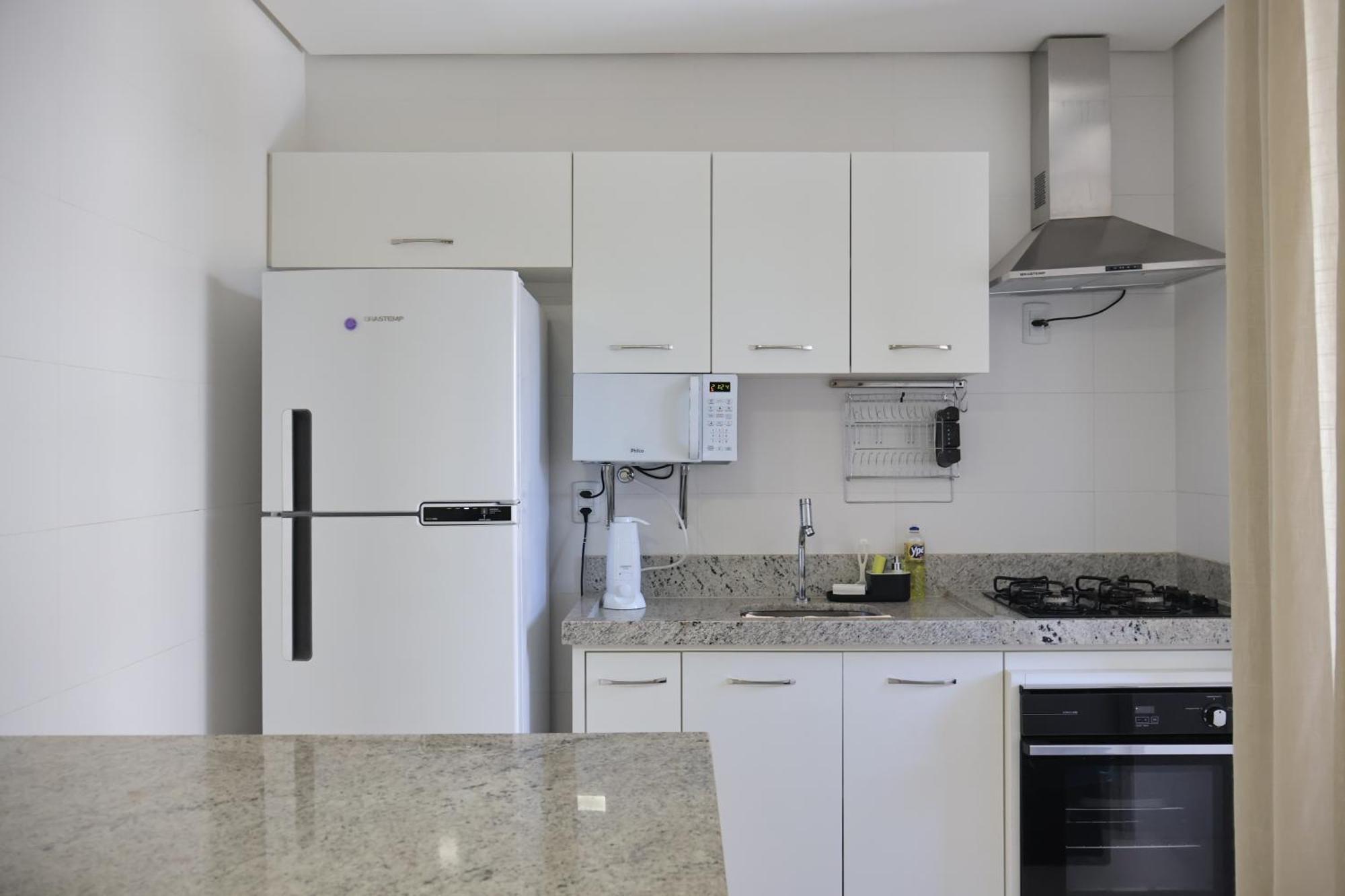 Inova Flat Imperial Daire Palmas  Dış mekan fotoğraf