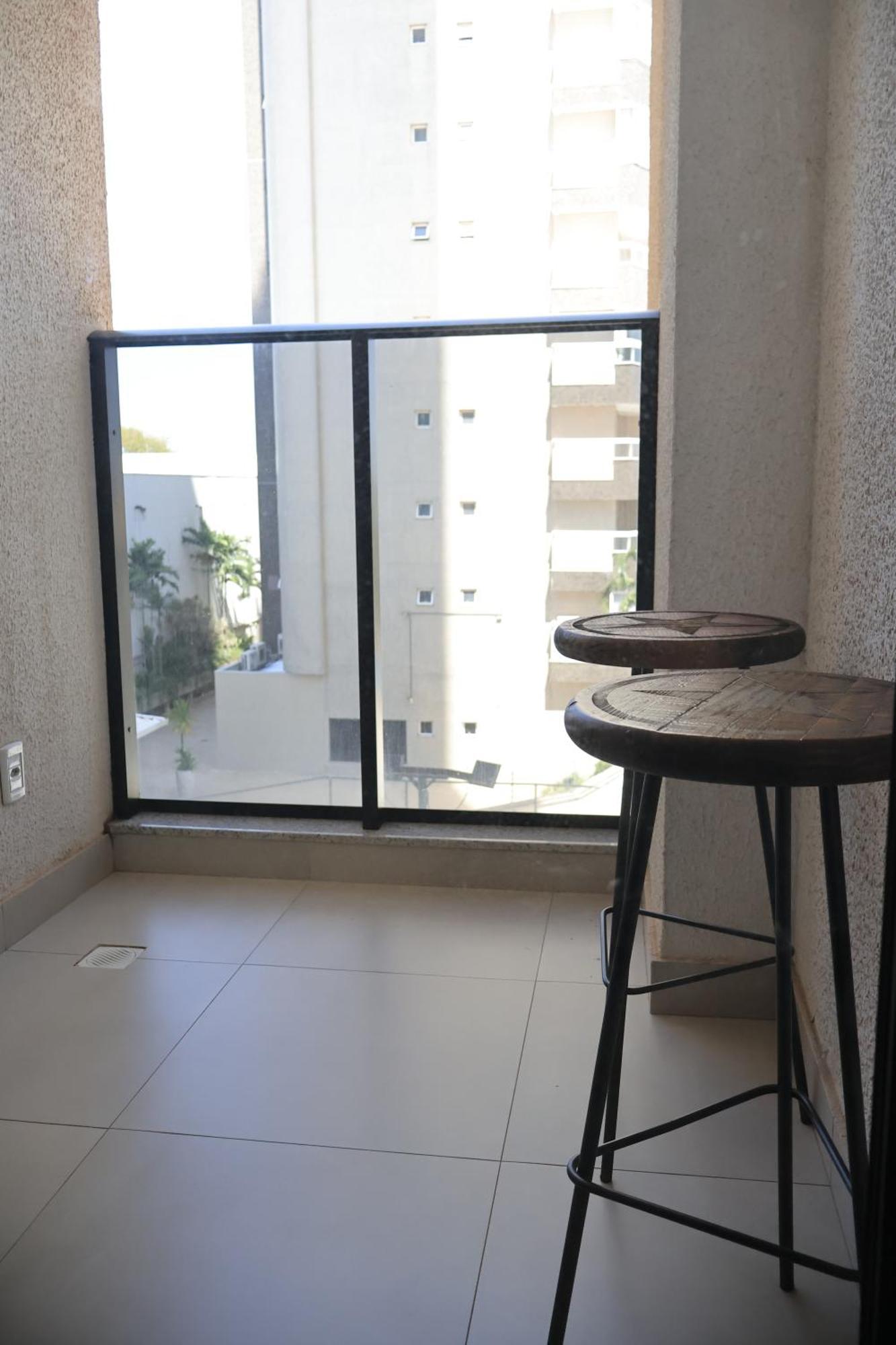 Inova Flat Imperial Daire Palmas  Dış mekan fotoğraf