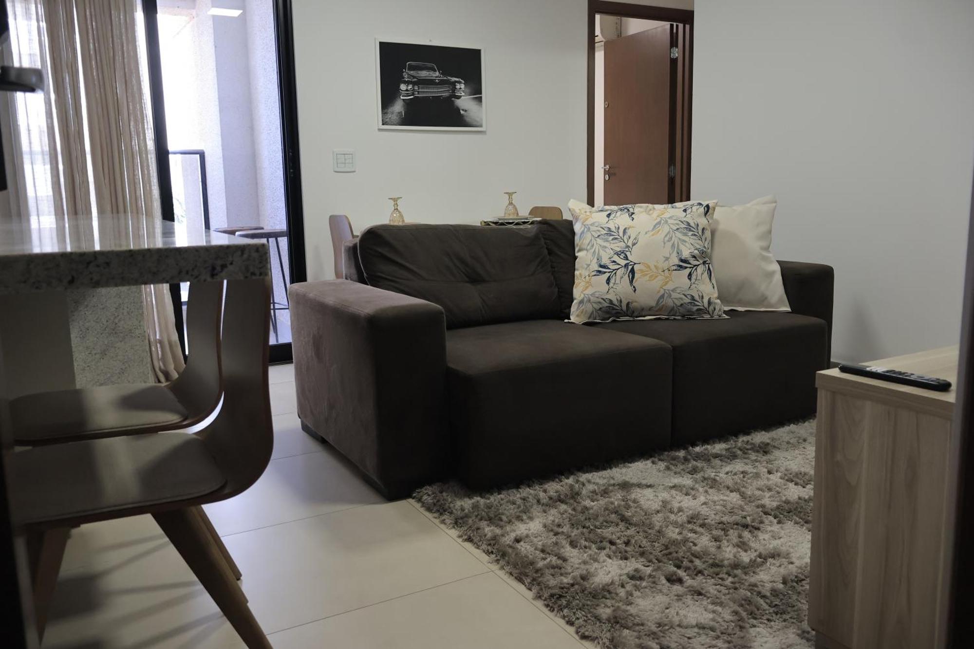 Inova Flat Imperial Daire Palmas  Dış mekan fotoğraf